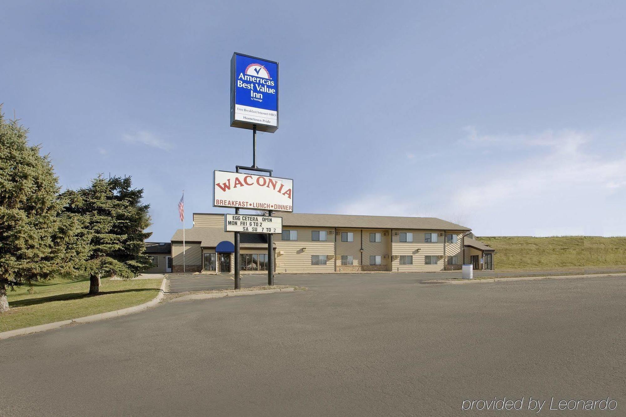 Waconia Inn&Suites Eksteriør billede