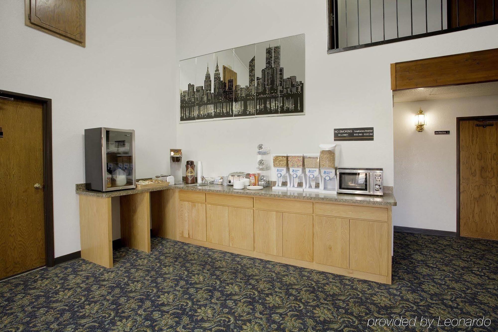 Waconia Inn&Suites Interiør billede