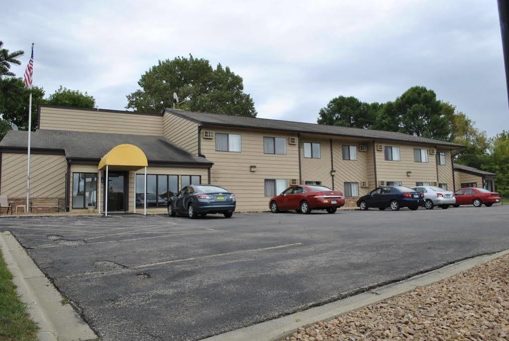 Waconia Inn&Suites Eksteriør billede